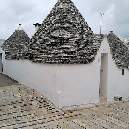Trullo Dell'Angolo Vila Alberobello Exterior foto